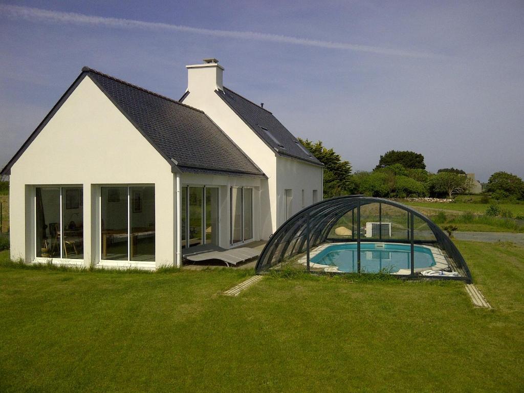 Belle Bretagne Meil Ar Moan Plovan Exterior photo