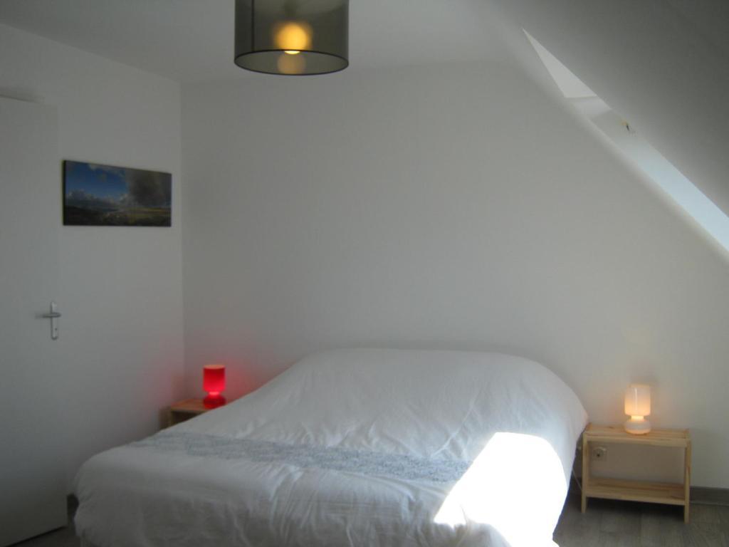 Belle Bretagne Meil Ar Moan Bed & Breakfast Plovan Room photo